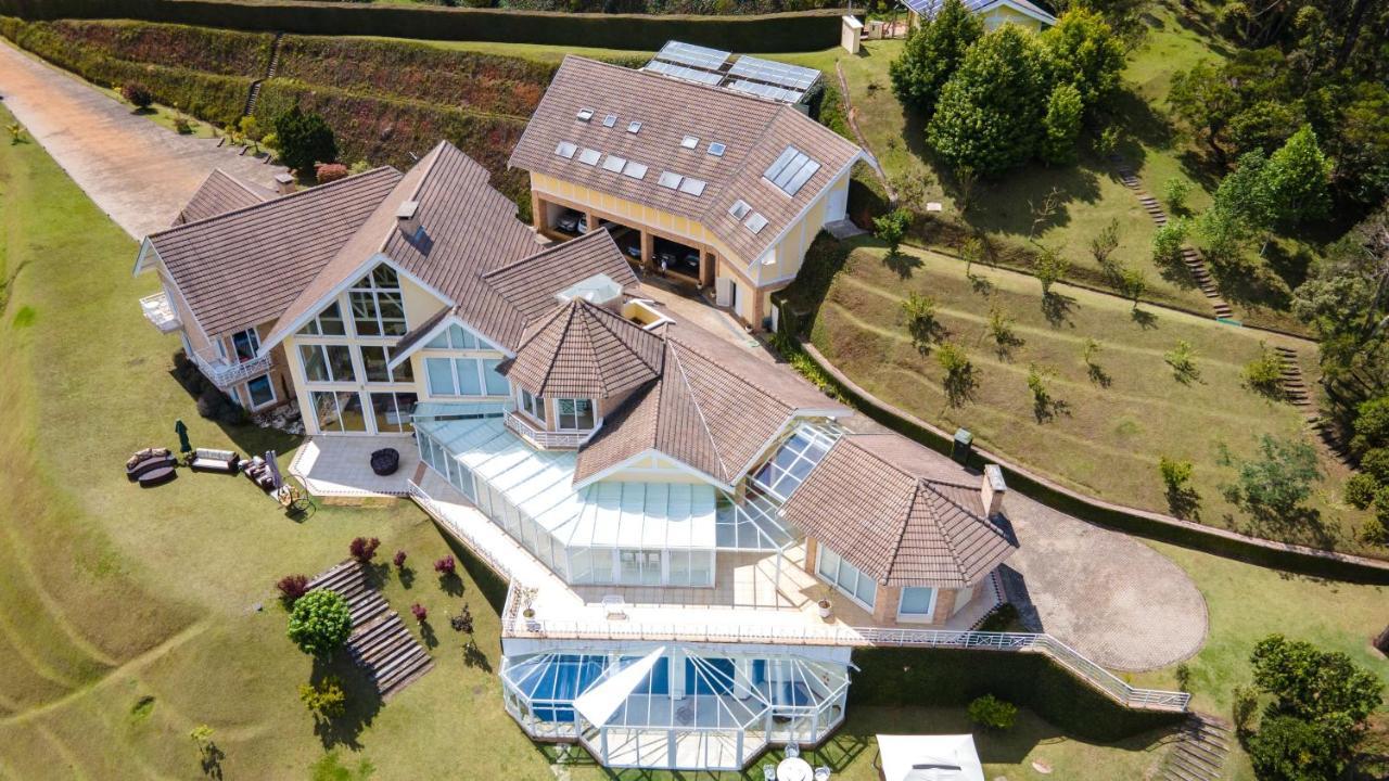 Pousada Dreams Campos do Jordao Exterior photo