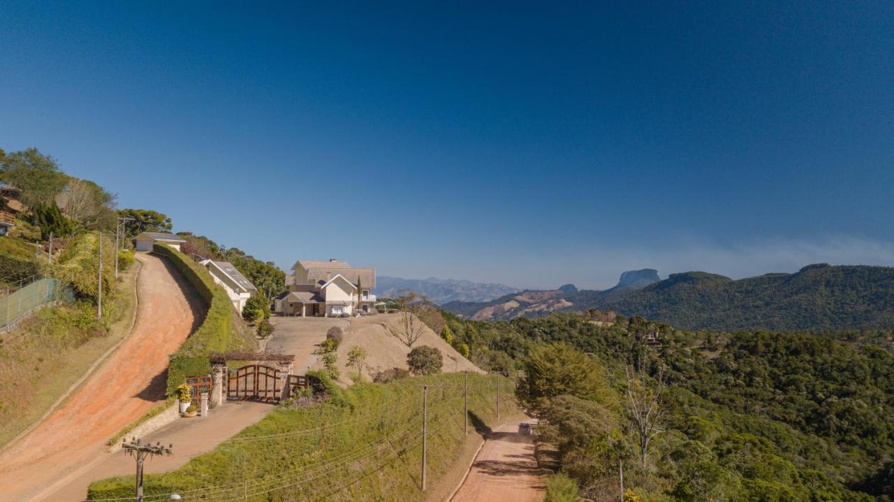 Pousada Dreams Campos do Jordao Exterior photo