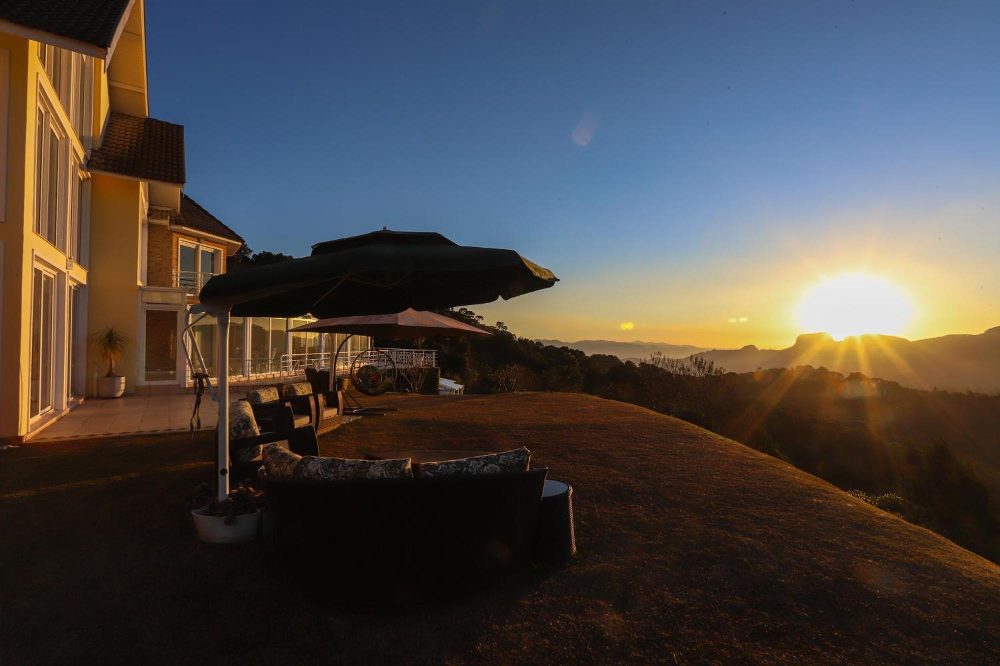 Pousada Dreams Campos do Jordao Exterior photo