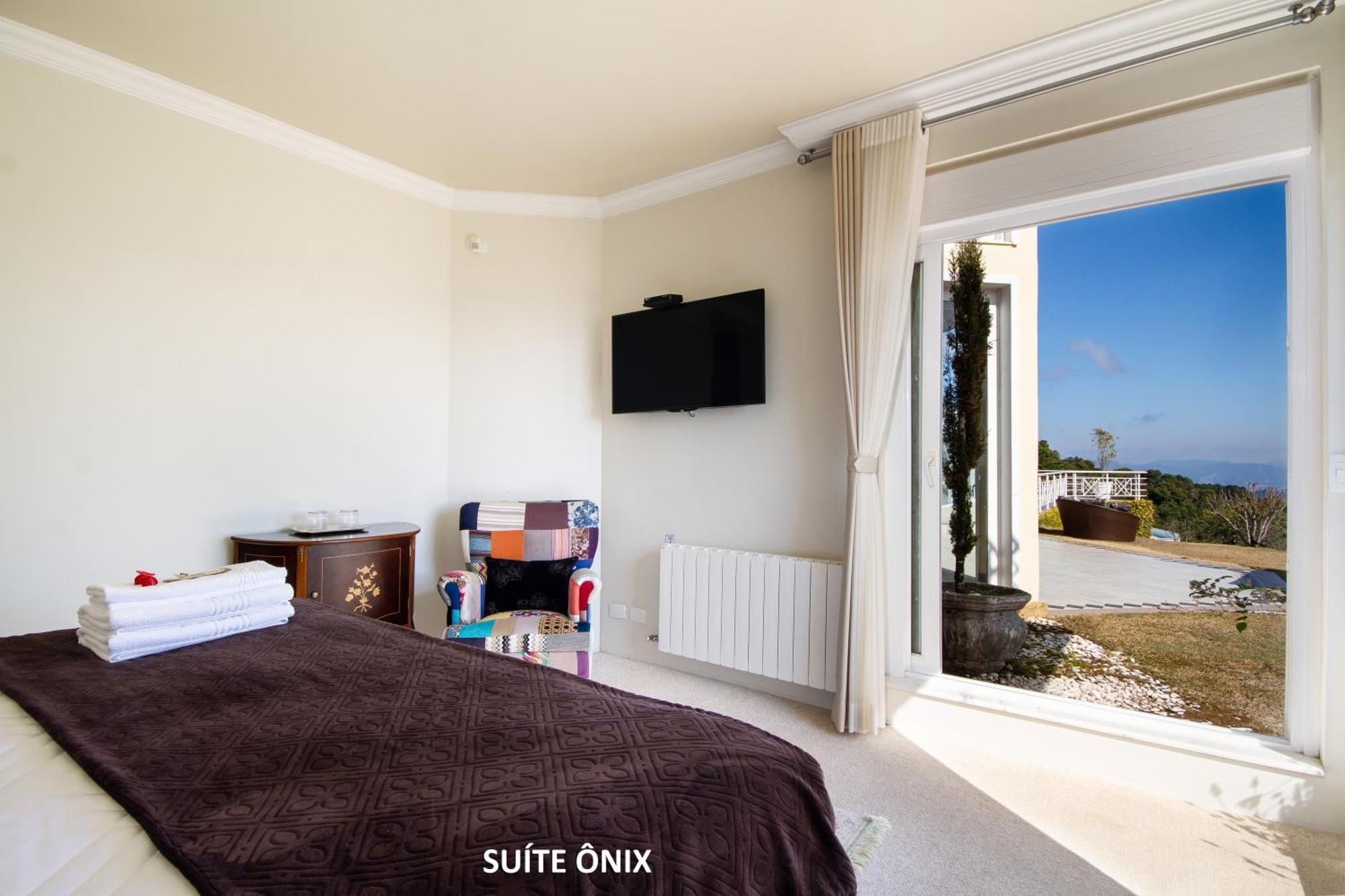 Pousada Dreams Campos do Jordao Room photo