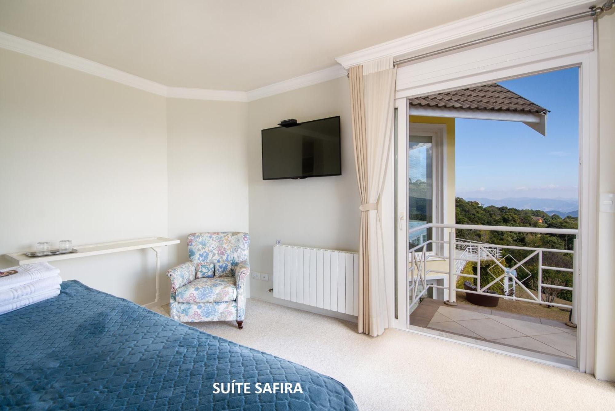Pousada Dreams Campos do Jordao Room photo