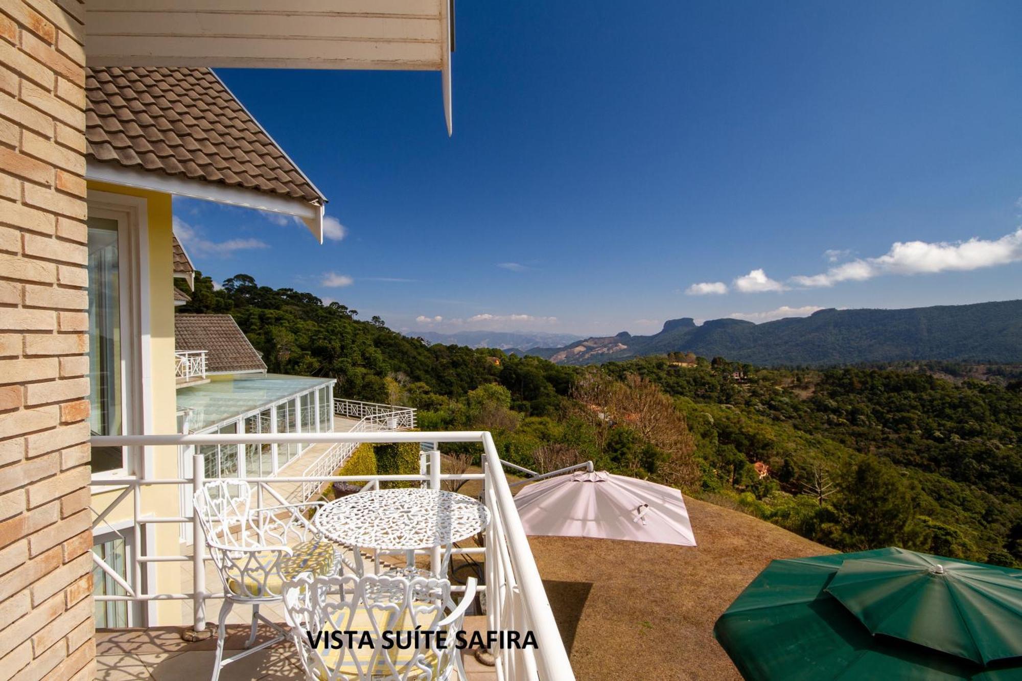 Pousada Dreams Campos do Jordao Room photo